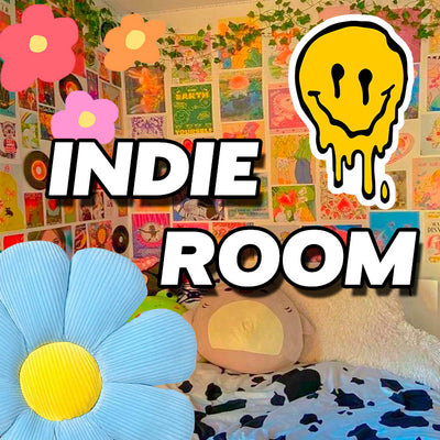 indie room decor collection