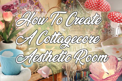 How To Create A Cottagecore Aesthetic Room?