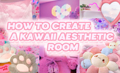The Ultimate Guide to Kawaii Room: Tips, Tricks, and Inspiration