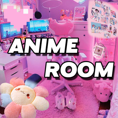anime collection room decor collection