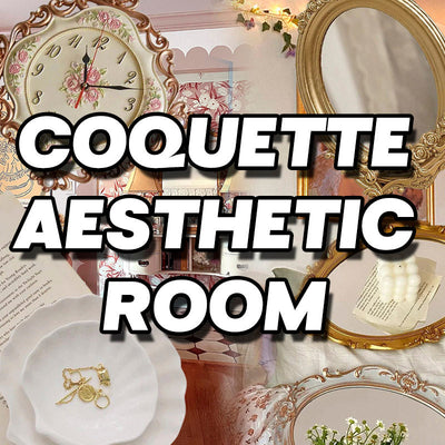 Coquette Aesthetic Room Decor at Boogzel Home