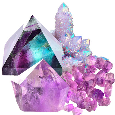 crystals collection boogzel home