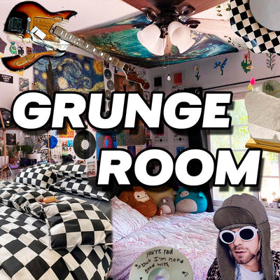 grunge room decor collection boogzel home