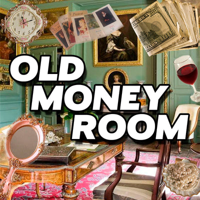 old money aesthetic room - boogzel home