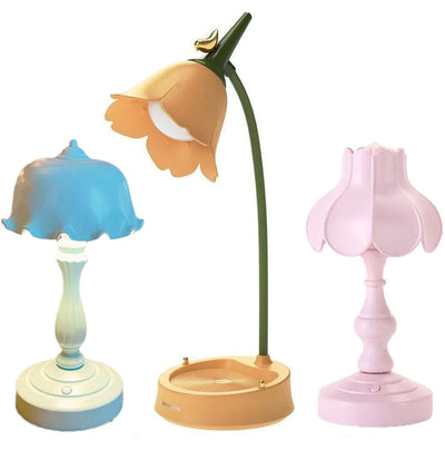 table lamps collection