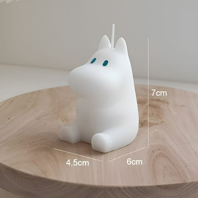 Moomin Candle Size