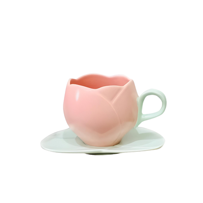 Adorable Tulip shaped Cup