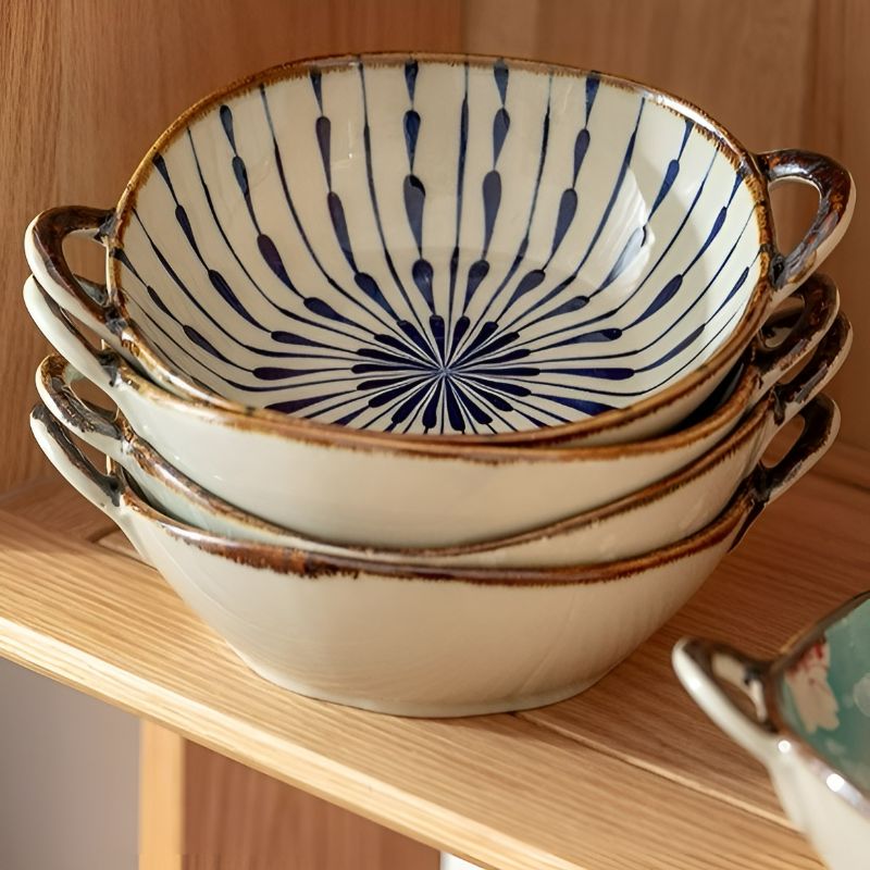 Aesthetic Ceramic Bowls