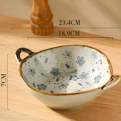 Aesthetic Ceramic Bowl Size
