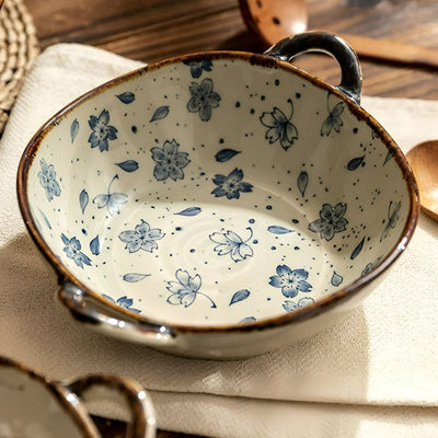 Aesthetic Ceramic Bowl