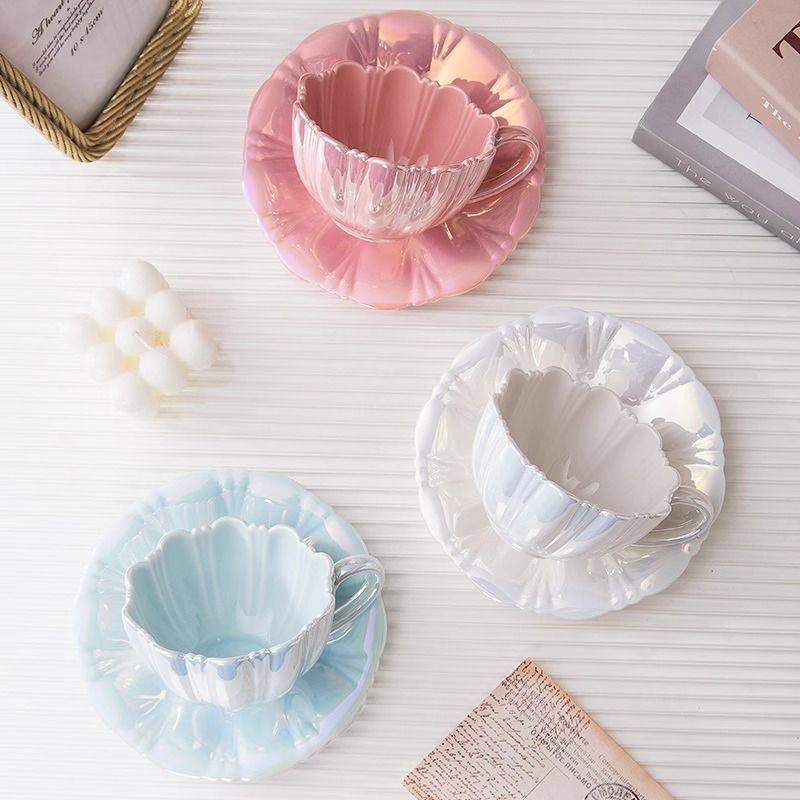 Aesthetic Pearl Cups
