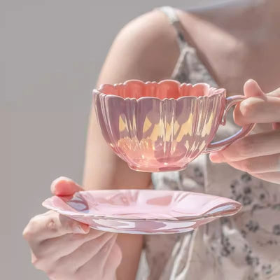 Aesthetic Pearl Cup 