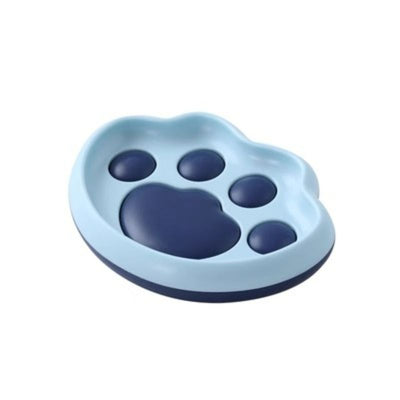Blue Cat's Paw Soap Dish