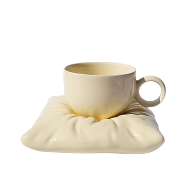 Charming Pillow shaped Cup