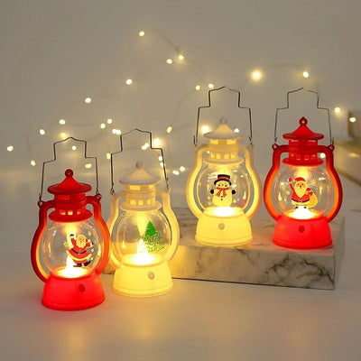  Christmas Night Lamps