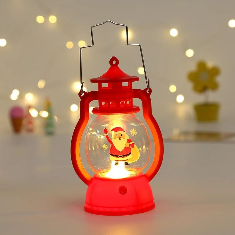 Christmas Night Lamp