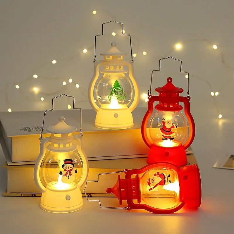 Christmas Night Lamp