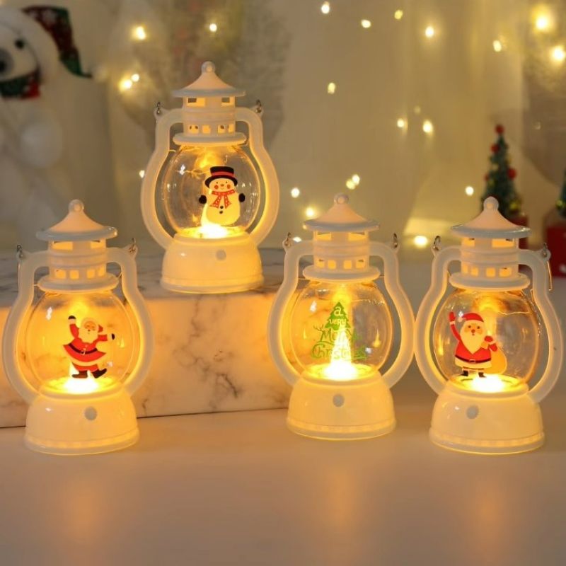  Christmas Night Lamps