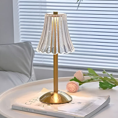 Boogzel Home Aesthetic Coquette Desk Lamp