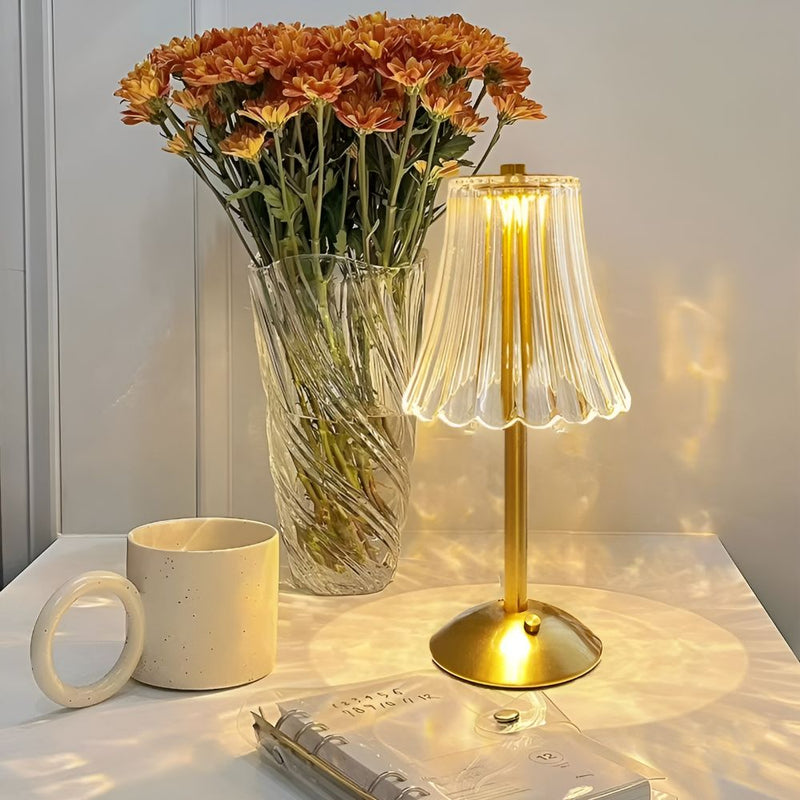 Coquette Aesthetic Desk Lamp