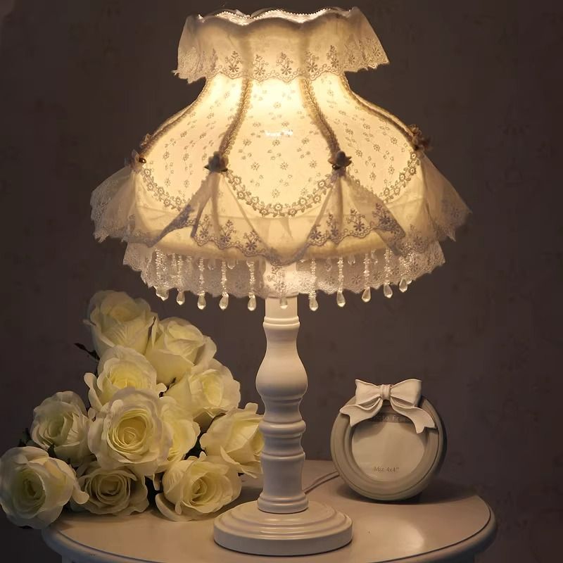 Coquette Aesthetic Lamp