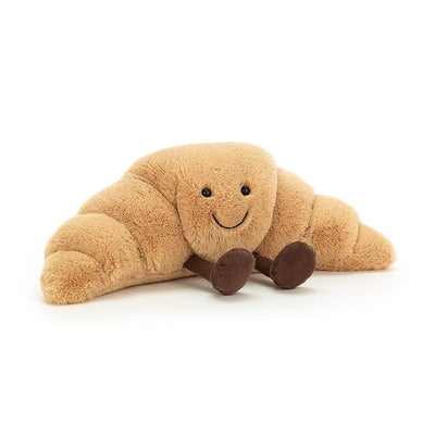 Boogzel Home Cute Croissant Toy