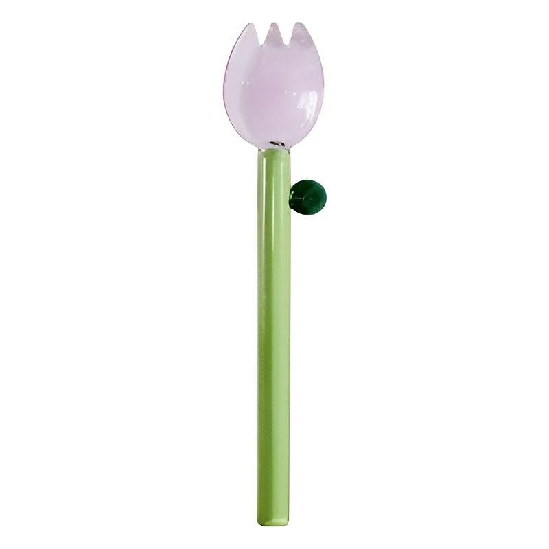 Cute Flower Spoon