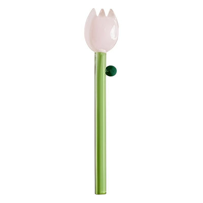 Cute Flower Spoon