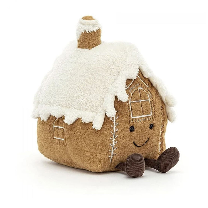 Gingerbread House Boogzel Home