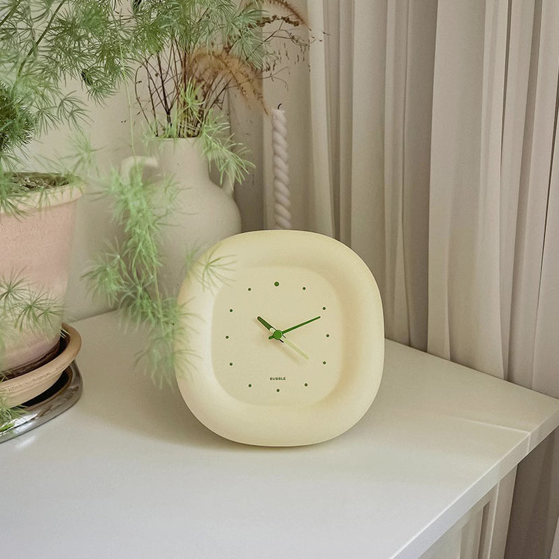 2.0 Danish Pastel Aesthetic Clock