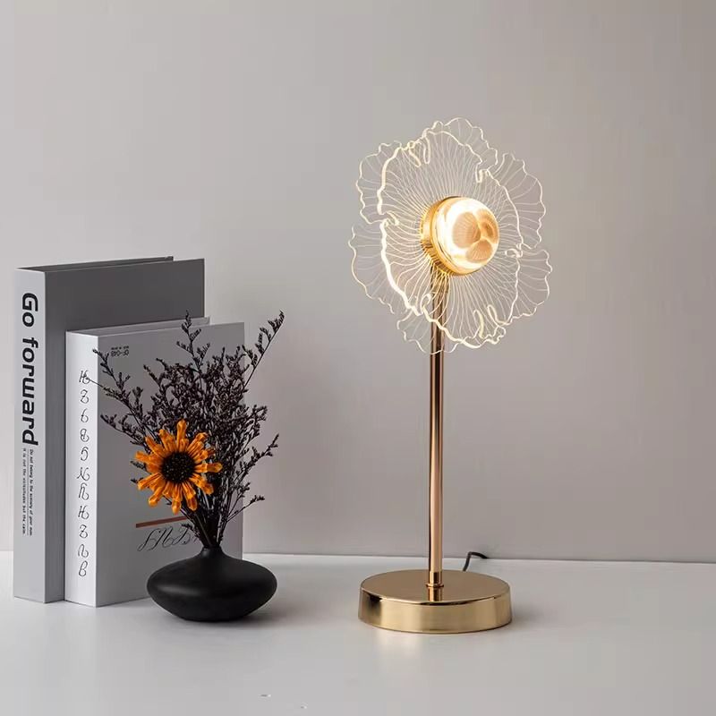 Fairycore Aesthetic Desk Lamp