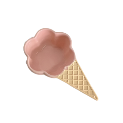 Ice-Cream Bowl