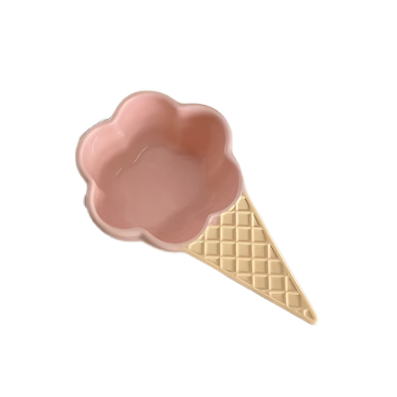 Ice-Cream Bowl
