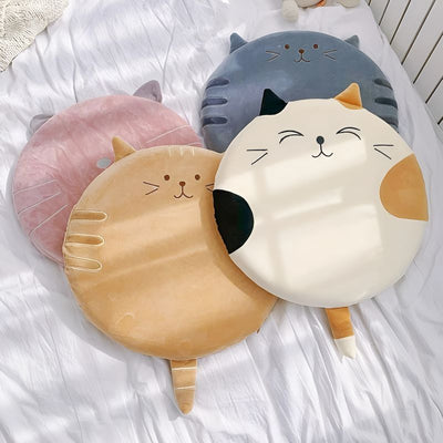 Kawaii Cat Pillows