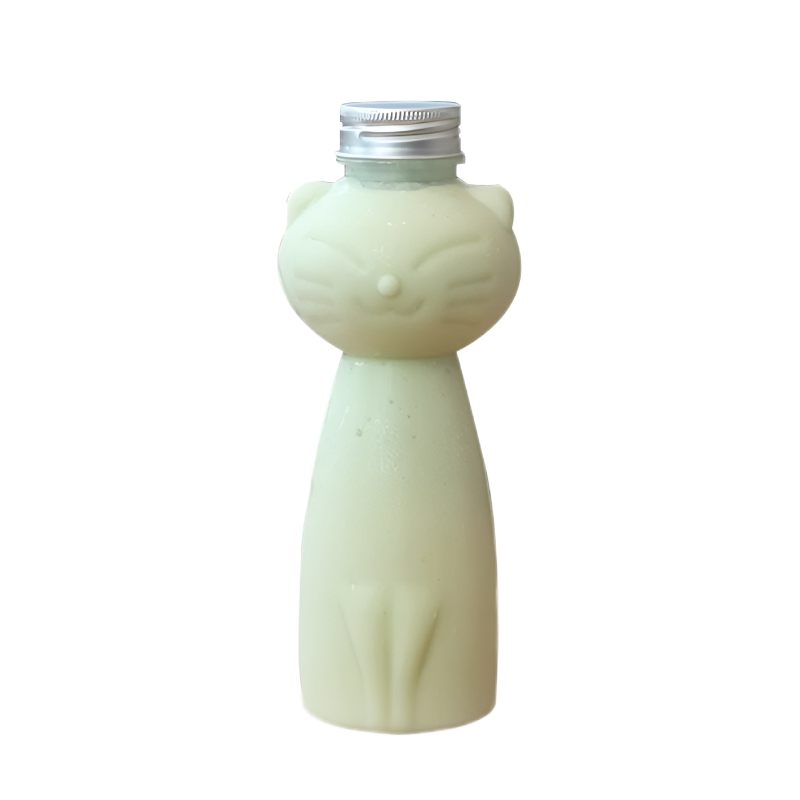 Kawaii Cat Water Bottle