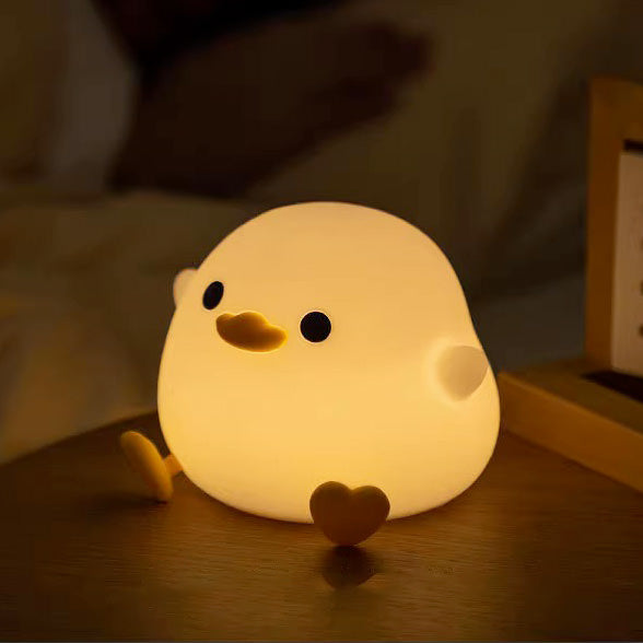 Kawaii Duck Night Lamp