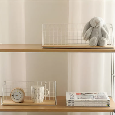 Minimalistic Aesthetic Wall Shelf