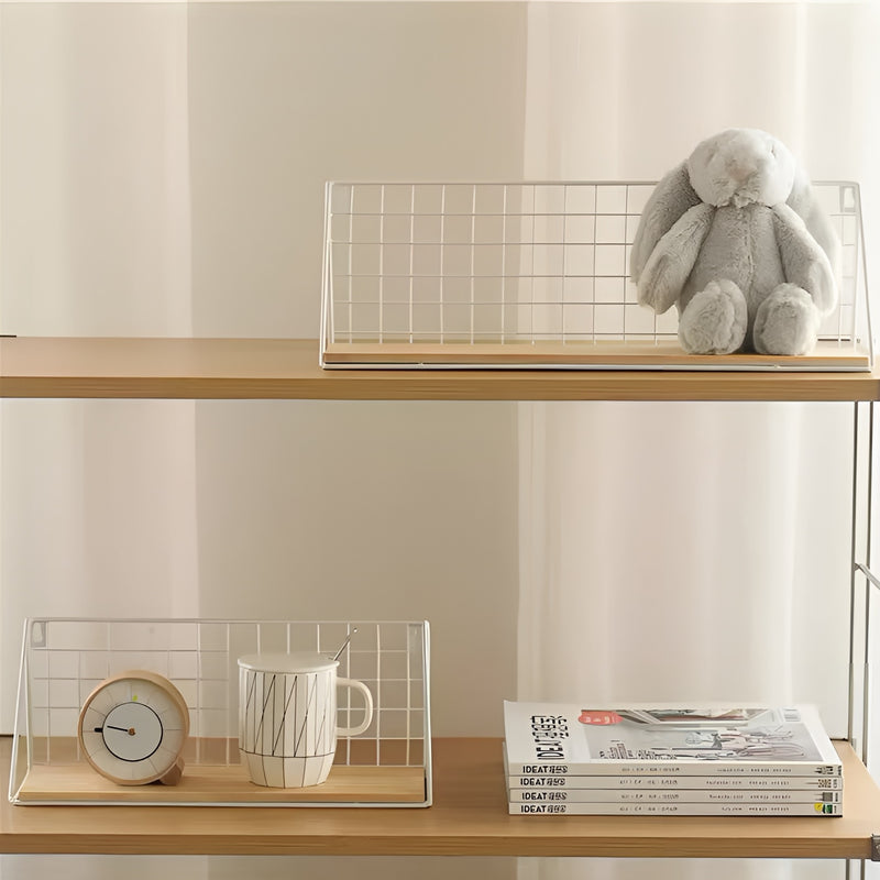 Minimalistic Aesthetic Wall Shelf