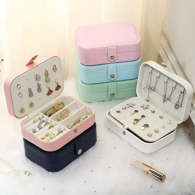 Minimalistic Jewelry Storage Box