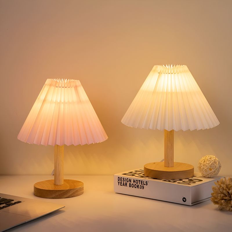 Nordic Aesthetic Desk Lamps