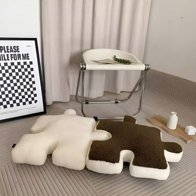 Nordic Puzzle Pillows