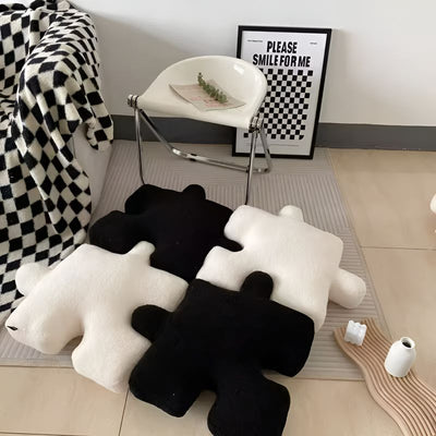 Nordic Puzzle Pillows