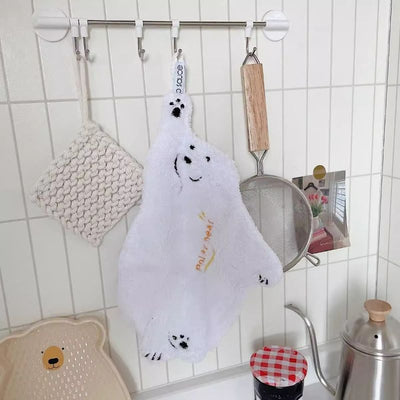 Polar Bear shaped Towel