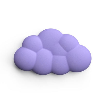 SoftGirl Cloud Wrist Rest lavender