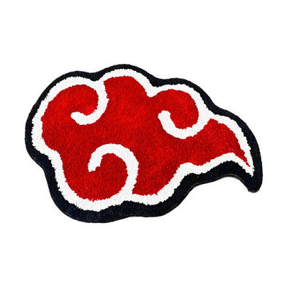 The Akatsuki Symbol RugThe Akatsuki Symbol Rug
