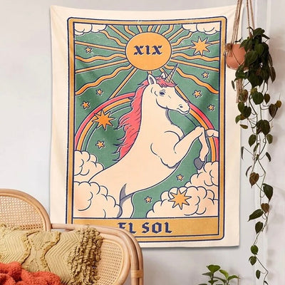The Unicorn Tapestry