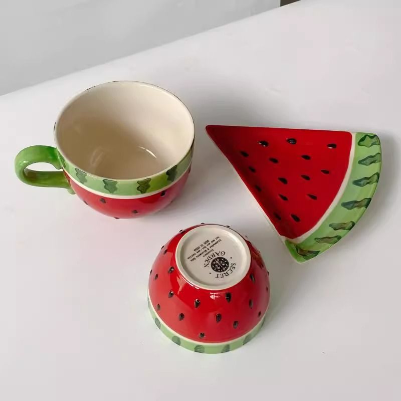 Watermelon Tableware
