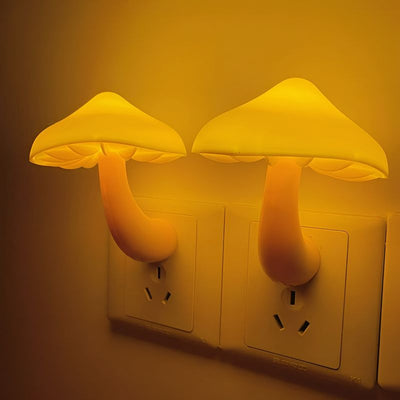 fairycore mushroom night lights