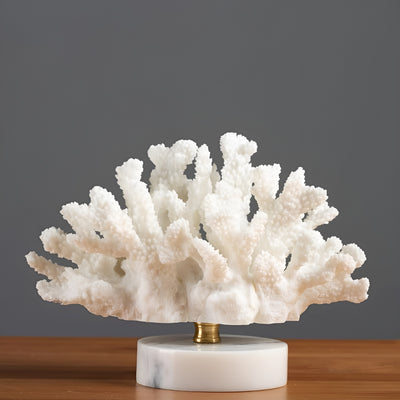small coral decoration