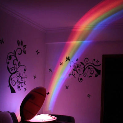 buy rainbow projector at boogzel home now!